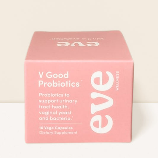 V Good Probiotics vege capsules