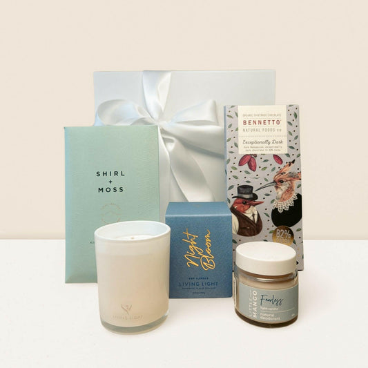 Little luxuries self-care gift box