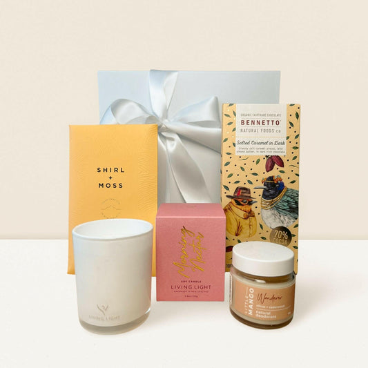 Mini moments self-care gift box