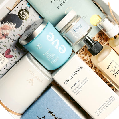 Dusk delights self-care gift box