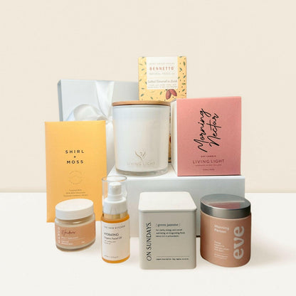 Rise & Shine self-care gift box